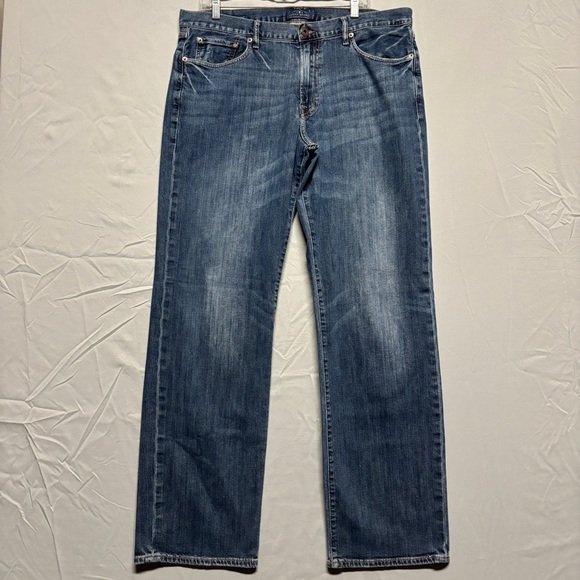 Lucky Brand Other - Lucky Brand Men's Denim Vintage Straight Jeans